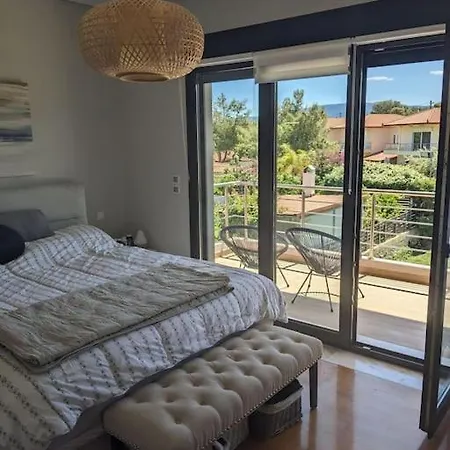 Ferienhaus Corinthian Family *