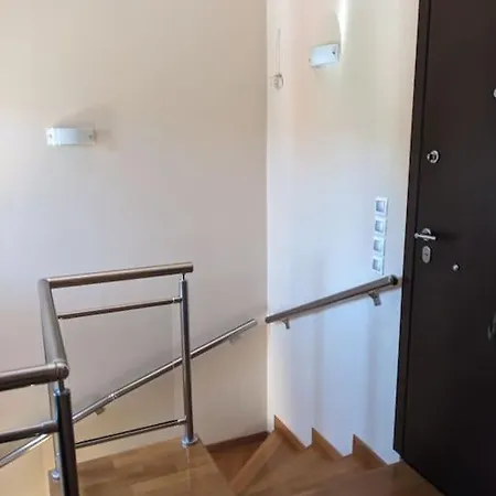 Corinthian Family Prázdninový dům *