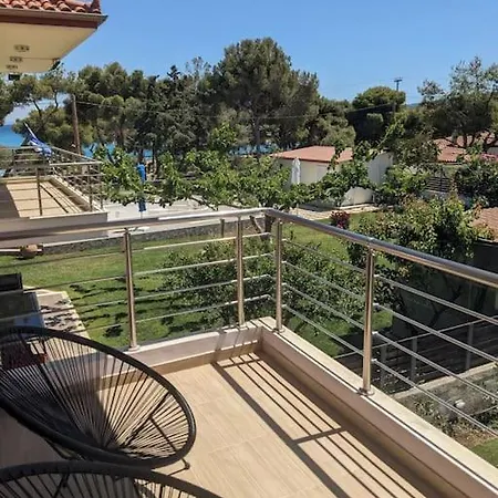 Prázdninový dům Corinthian Family