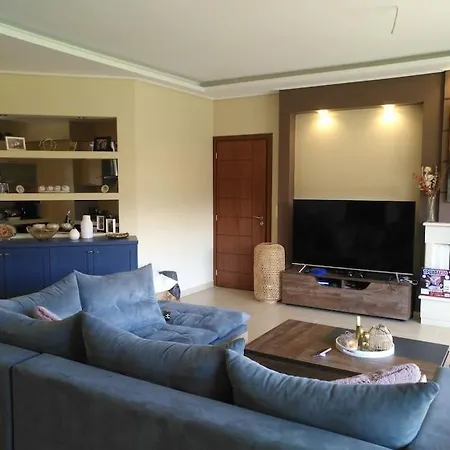 Prázdninový dům Corinthian Family *