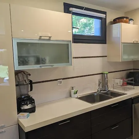 Corinthian Family Prázdninový dům