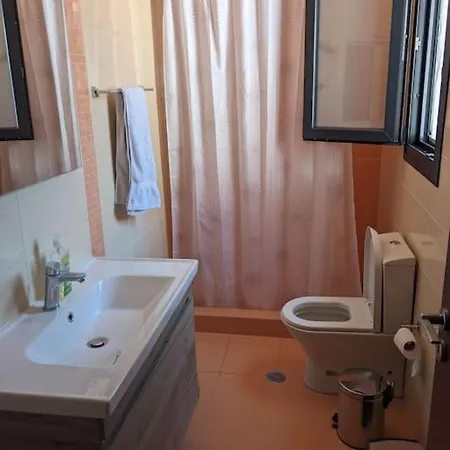 Prázdninový dům Corinthian Family