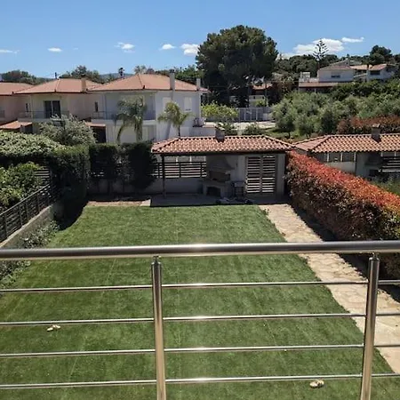 Prázdninový dům Corinthian Family *