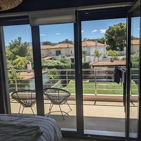 Ferienhaus Corinthian Family Isthmia