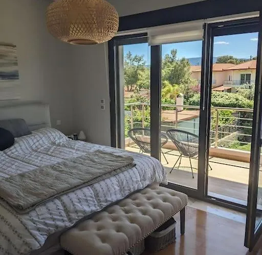 بيت للعطل Corinthian Family *