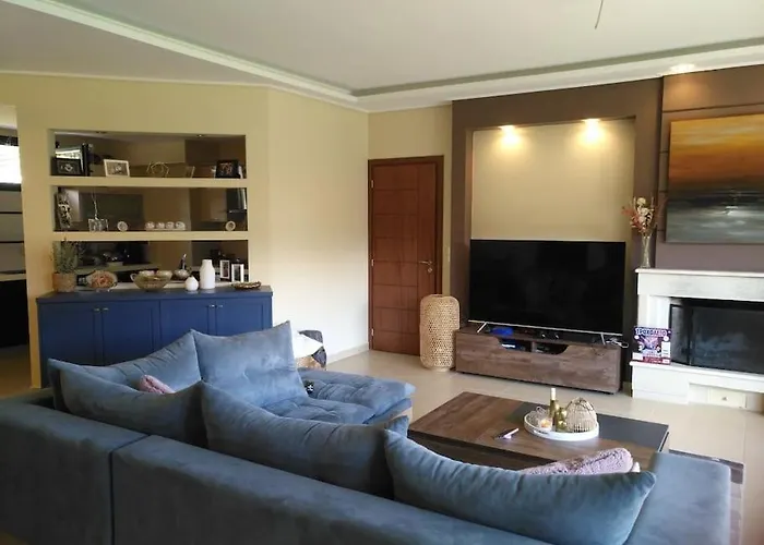 Feriehus Corinthian Family *